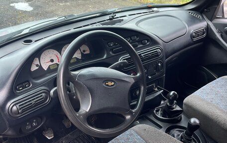Chevrolet Niva I рестайлинг, 2005 год, 300 000 рублей, 16 фотография