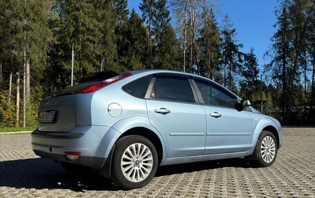 Ford Focus II рестайлинг, 2006 год, 340 000 рублей, 2 фотография