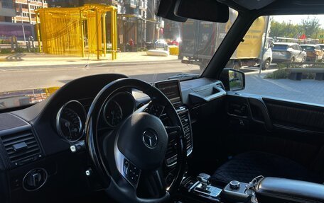 Mercedes-Benz G-Класс W463 рестайлинг _ii, 2014 год, 4 600 000 рублей, 9 фотография