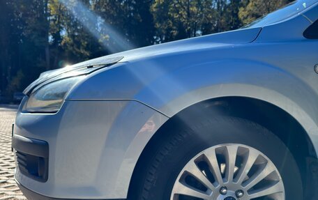 Ford Focus II рестайлинг, 2006 год, 340 000 рублей, 6 фотография