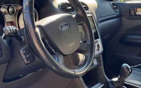 Ford Focus II рестайлинг, 2006 год, 340 000 рублей, 9 фотография