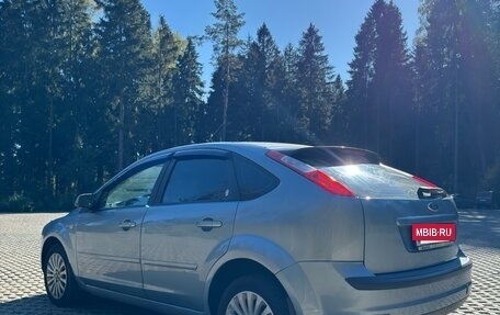 Ford Focus II рестайлинг, 2006 год, 340 000 рублей, 4 фотография