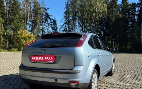 Ford Focus II рестайлинг, 2006 год, 340 000 рублей, 3 фотография