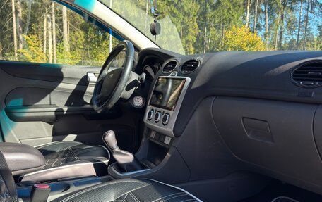 Ford Focus II рестайлинг, 2006 год, 340 000 рублей, 13 фотография