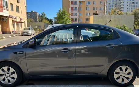 KIA Rio III рестайлинг, 2014 год, 999 000 рублей, 6 фотография