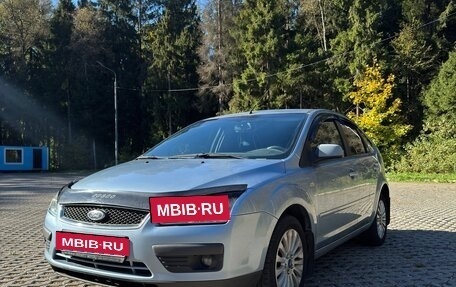 Ford Focus II рестайлинг, 2006 год, 340 000 рублей, 5 фотография