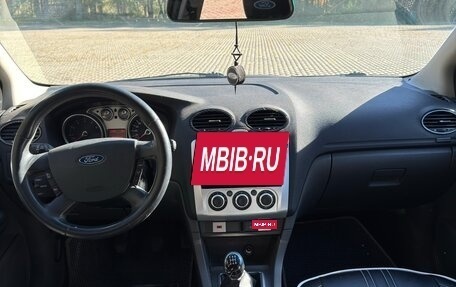 Ford Focus II рестайлинг, 2006 год, 340 000 рублей, 11 фотография