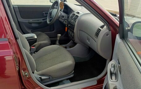 Hyundai Accent II, 2011 год, 670 000 рублей, 4 фотография