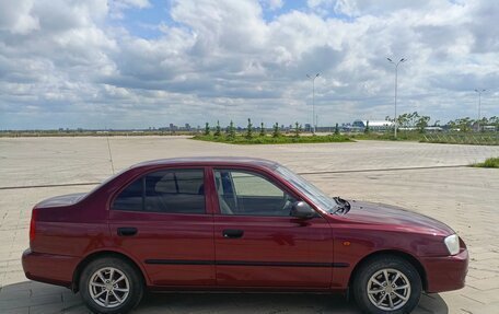Hyundai Accent II, 2011 год, 670 000 рублей, 8 фотография
