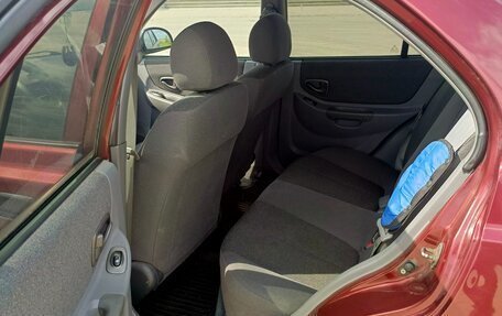 Hyundai Accent II, 2011 год, 670 000 рублей, 6 фотография