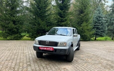 Mazda B-series, 2004 год, 680 000 рублей, 13 фотография
