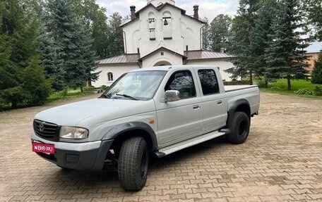 Mazda B-series, 2004 год, 680 000 рублей, 10 фотография