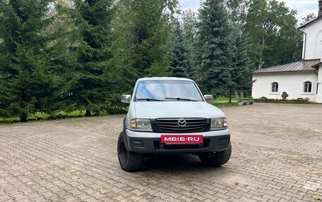 Mazda B-series, 2004 год, 680 000 рублей, 12 фотография