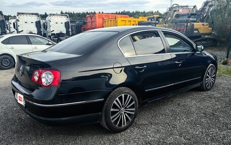 Volkswagen Passat B6, 2008 год, 800 000 рублей, 3 фотография