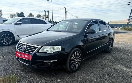 Volkswagen Passat B6, 2008 год, 800 000 рублей, 5 фотография