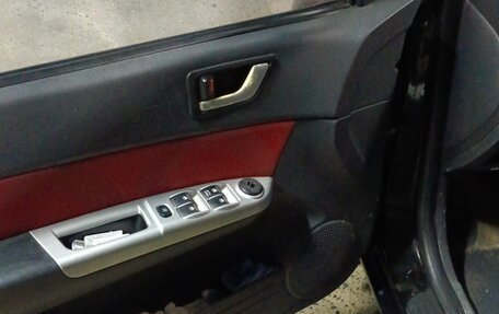 Hyundai Getz I рестайлинг, 2009 год, 550 000 рублей, 2 фотография