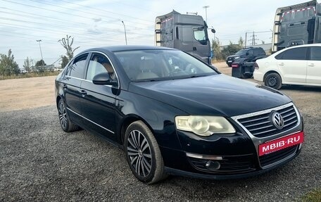 Volkswagen Passat B6, 2008 год, 800 000 рублей, 4 фотография