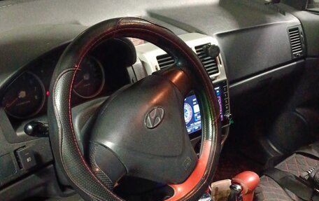 Hyundai Getz I рестайлинг, 2009 год, 550 000 рублей, 4 фотография