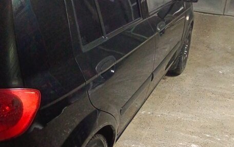 Hyundai Getz I рестайлинг, 2009 год, 550 000 рублей, 8 фотография