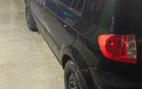 Hyundai Getz I рестайлинг, 2009 год, 550 000 рублей, 11 фотография