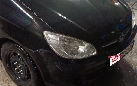 Hyundai Getz I рестайлинг, 2009 год, 550 000 рублей, 6 фотография