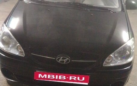 Hyundai Getz I рестайлинг, 2009 год, 550 000 рублей, 13 фотография