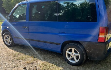 Mercedes-Benz Vito, 2003 год, 730 000 рублей, 4 фотография