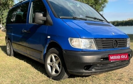 Mercedes-Benz Vito, 2003 год, 730 000 рублей, 2 фотография