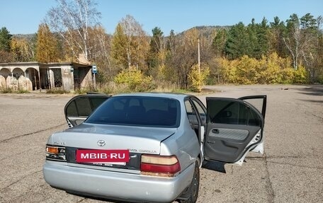 Toyota Corolla, 1996 год, 200 000 рублей, 4 фотография