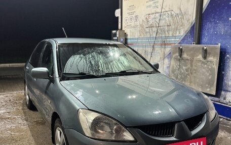 Mitsubishi Lancer IX, 2005 год, 149 999 рублей, 3 фотография