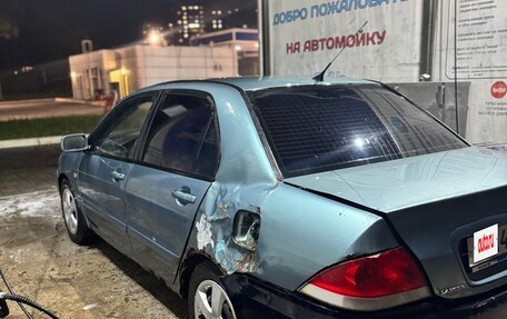 Mitsubishi Lancer IX, 2005 год, 149 999 рублей, 5 фотография