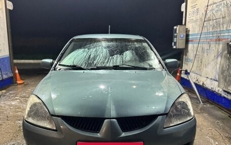 Mitsubishi Lancer IX, 2005 год, 149 999 рублей, 4 фотография