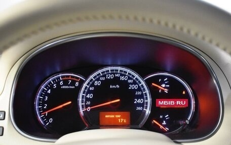 Nissan Teana, 2010 год, 1 200 000 рублей, 13 фотография