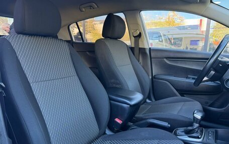 KIA Rio IV, 2018 год, 1 224 111 рублей, 10 фотография