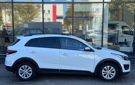 KIA Rio IV, 2018 год, 1 224 111 рублей, 4 фотография