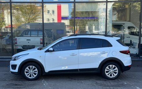 KIA Rio IV, 2018 год, 1 224 111 рублей, 5 фотография