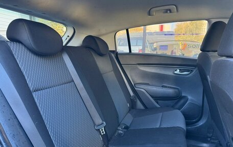 KIA Rio IV, 2018 год, 1 224 111 рублей, 11 фотография