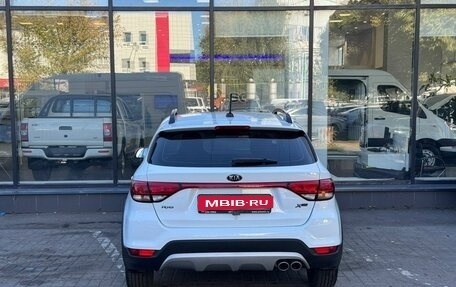 KIA Rio IV, 2018 год, 1 224 111 рублей, 7 фотография