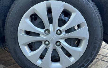 KIA Rio IV, 2018 год, 1 224 111 рублей, 13 фотография