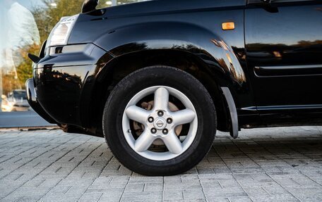 Nissan X-Trail, 2003 год, 700 000 рублей, 9 фотография