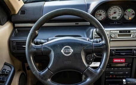 Nissan X-Trail, 2003 год, 700 000 рублей, 11 фотография