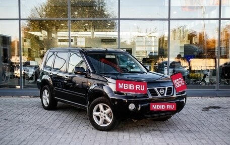 Nissan X-Trail, 2003 год, 700 000 рублей, 5 фотография