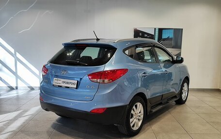 Hyundai ix35 I рестайлинг, 2012 год, 1 399 000 рублей, 5 фотография