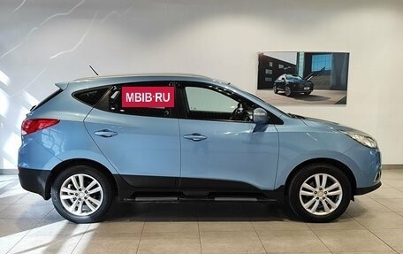 Hyundai ix35 I рестайлинг, 2012 год, 1 399 000 рублей, 4 фотография