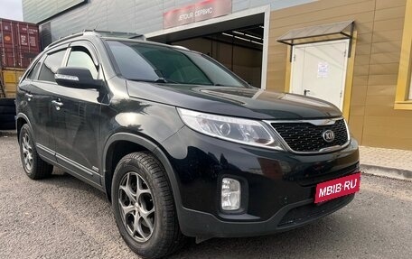 KIA Sorento II рестайлинг, 2020 год, 2 149 000 рублей, 2 фотография