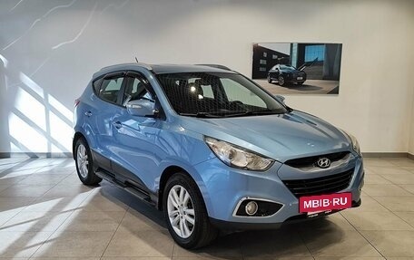 Hyundai ix35 I рестайлинг, 2012 год, 1 399 000 рублей, 3 фотография
