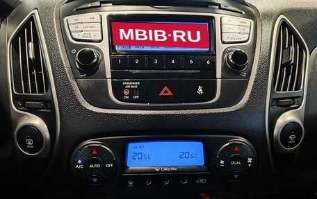Hyundai ix35 I рестайлинг, 2012 год, 1 399 000 рублей, 14 фотография