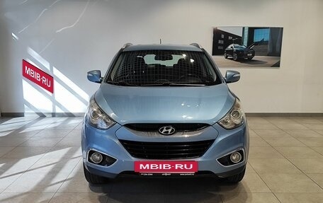 Hyundai ix35 I рестайлинг, 2012 год, 1 399 000 рублей, 2 фотография