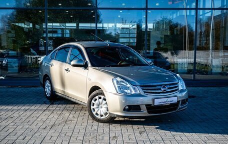 Nissan Almera, 2014 год, 700 000 рублей, 5 фотография
