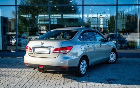 Nissan Almera, 2014 год, 700 000 рублей, 2 фотография